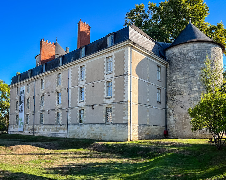 Château de Tours, France